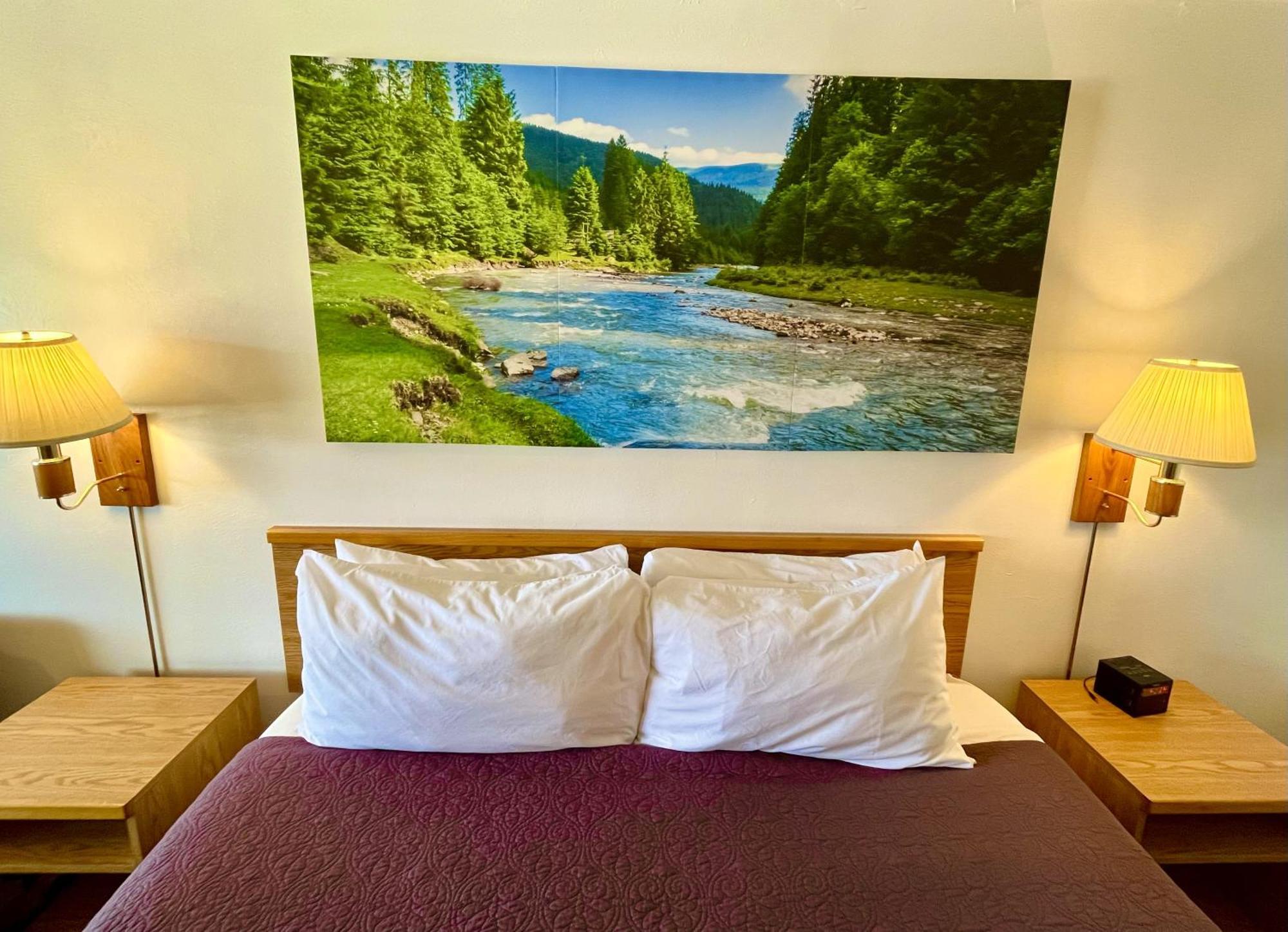 Red Bear Inn Ennis Dış mekan fotoğraf