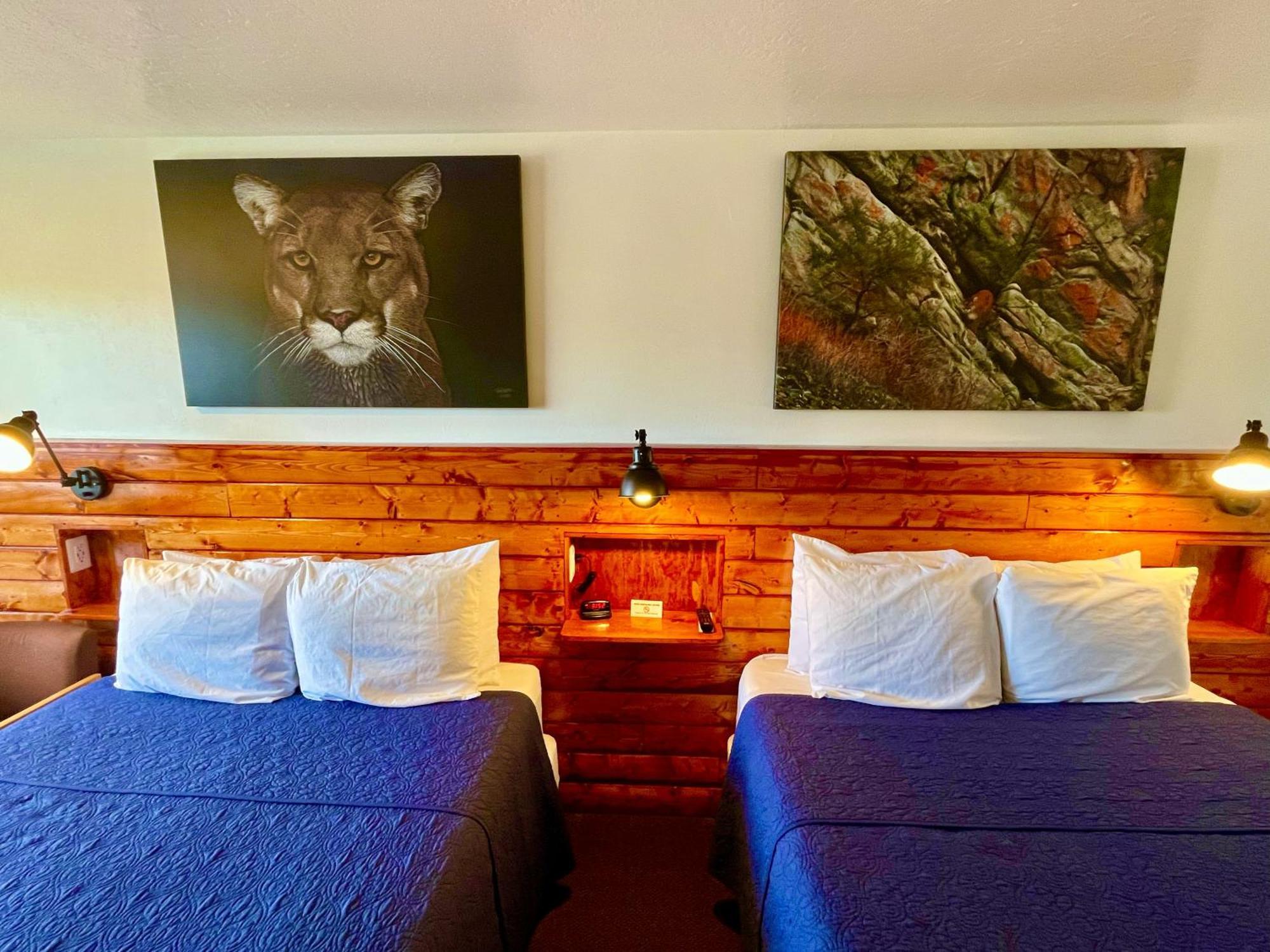 Red Bear Inn Ennis Dış mekan fotoğraf