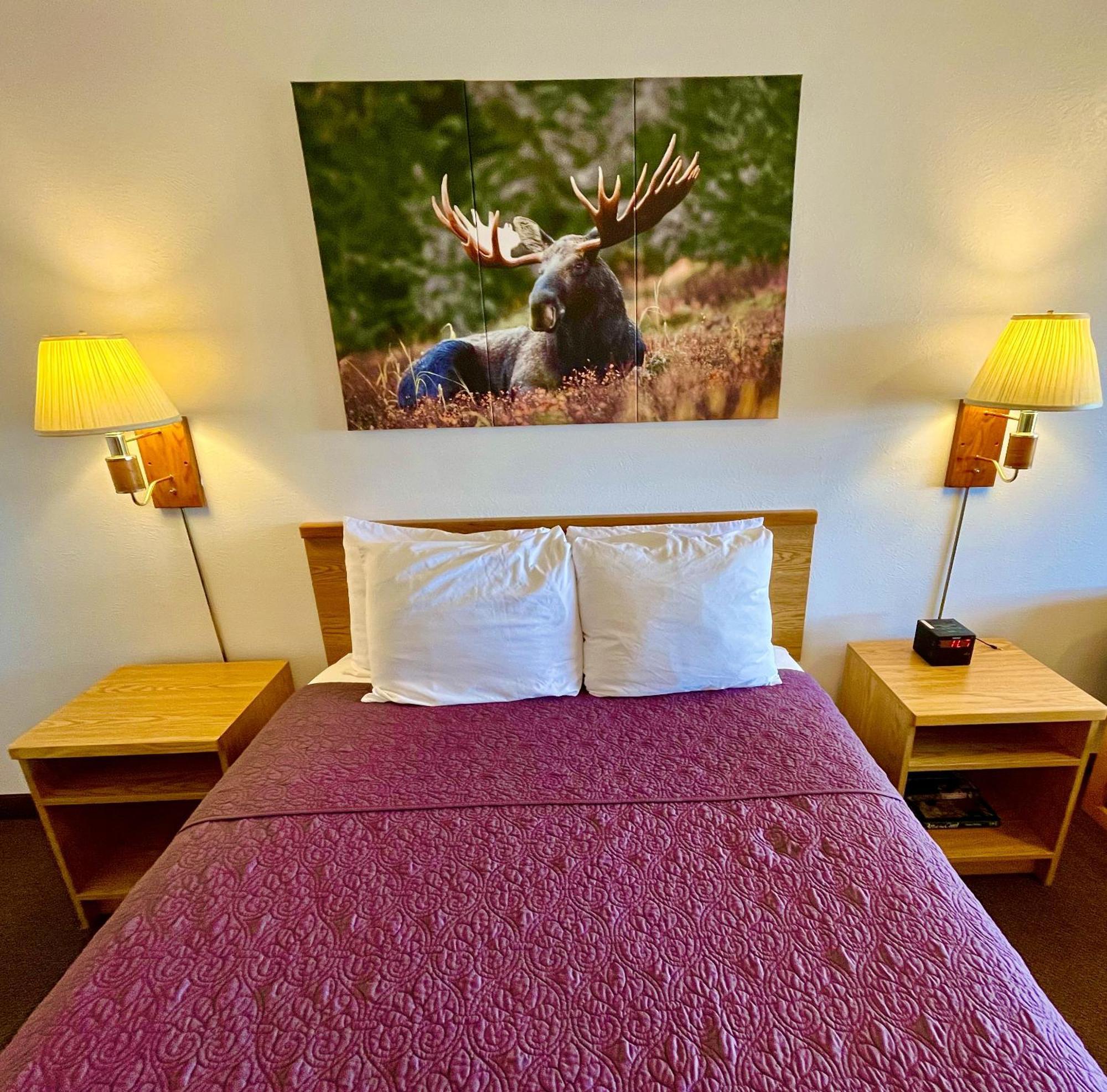 Red Bear Inn Ennis Dış mekan fotoğraf