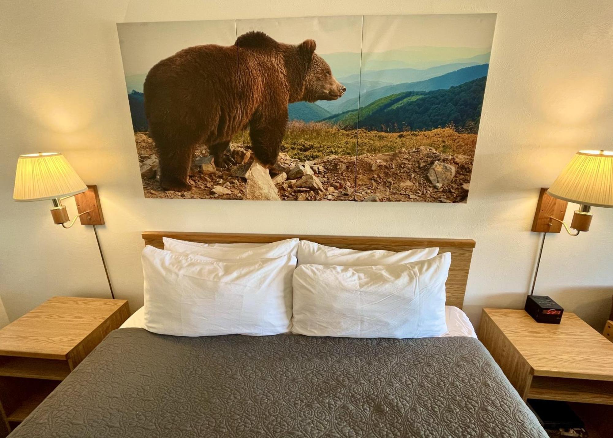 Red Bear Inn Ennis Dış mekan fotoğraf